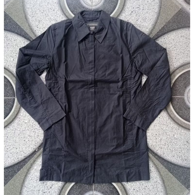 Jaket Banana Republic Heat Resistant
