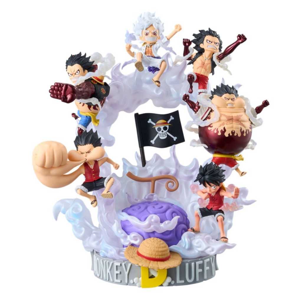 WCF One Piece PREMIUM Luffy