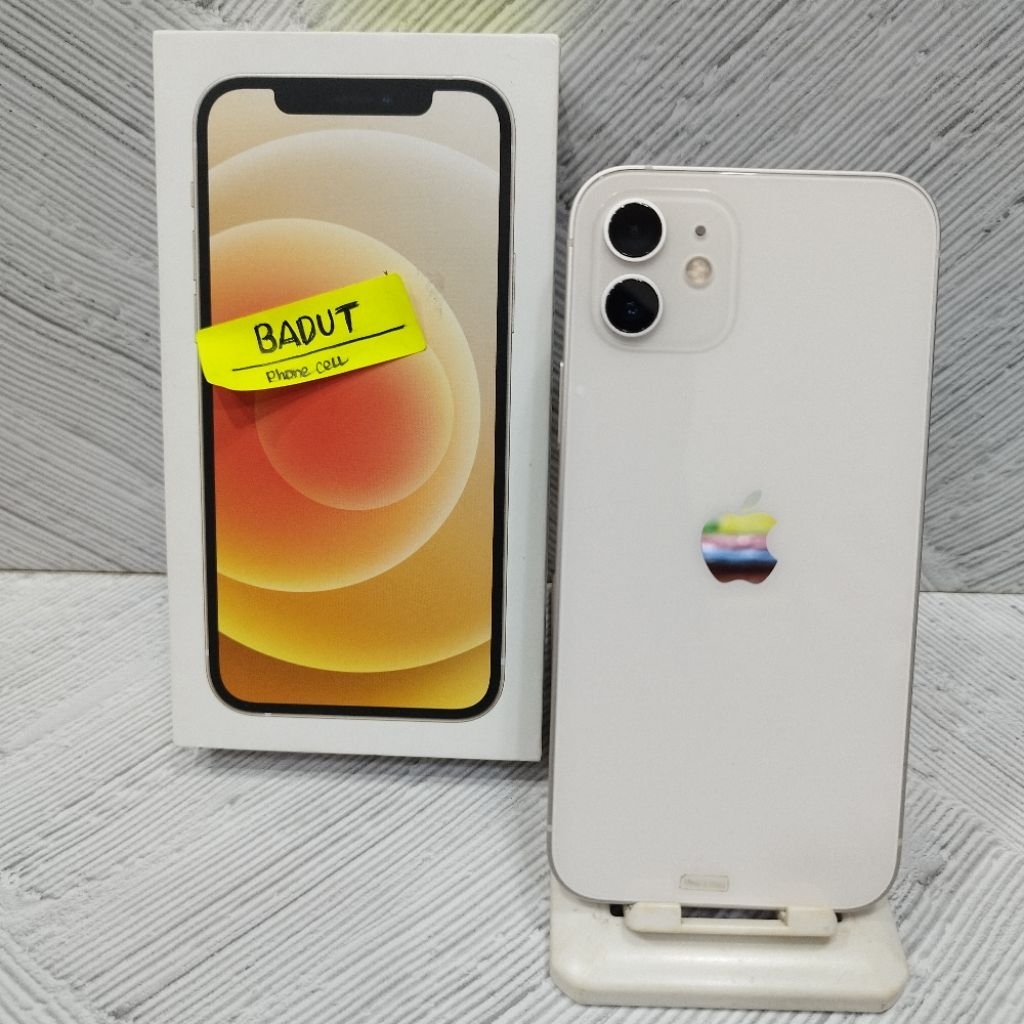IP 12 128GB 64GB Second IBOX Garansi Resmi ON - iPhone Resmi