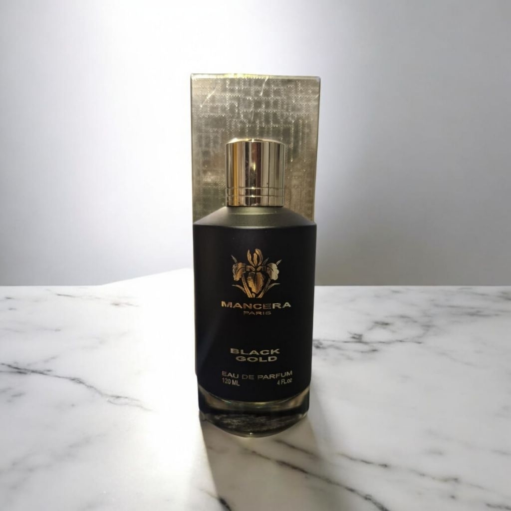 Decant Parfum Mancera Black Gold