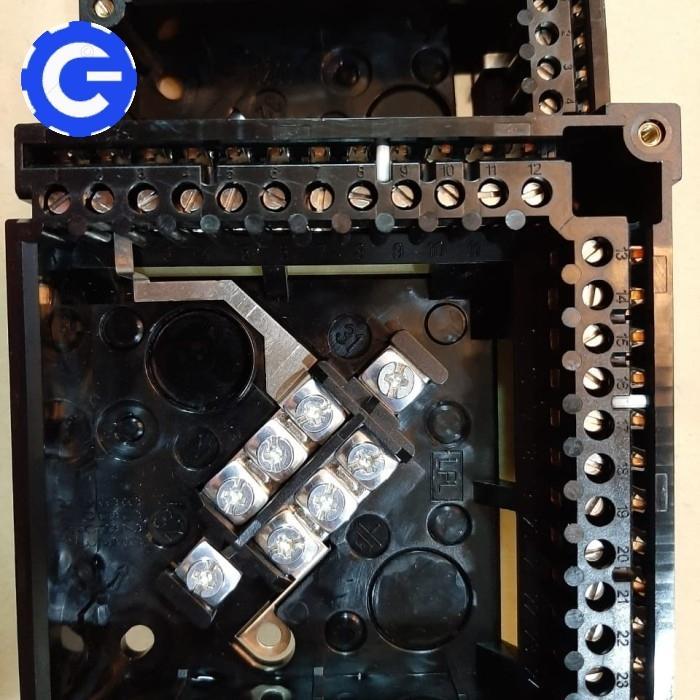 LAL / LFL Siemens Burner Control Baseplate/socket