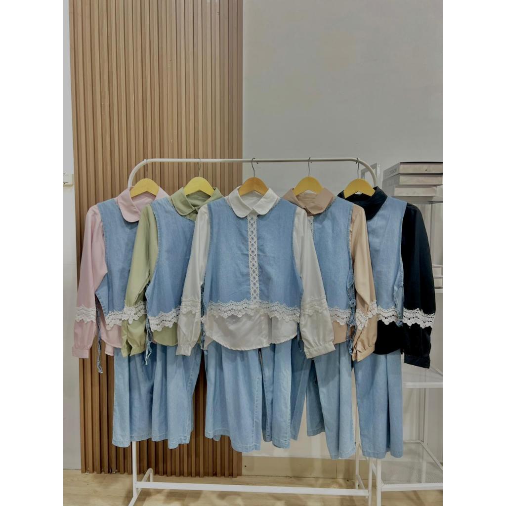 Beyza OneSetCelana Hirembulan