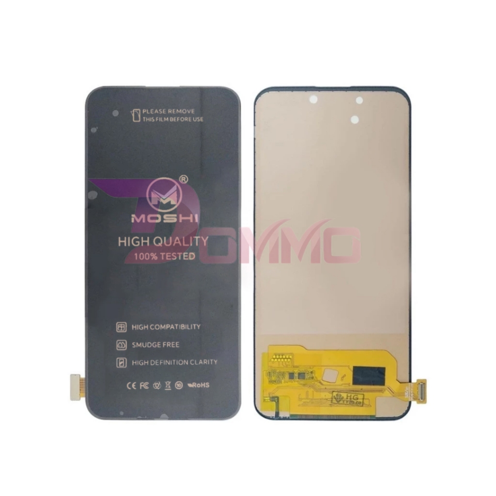 LCD VIVO V17 PRO / V19 PRO NOT FINGER FULLSET TOUCHSCREEN