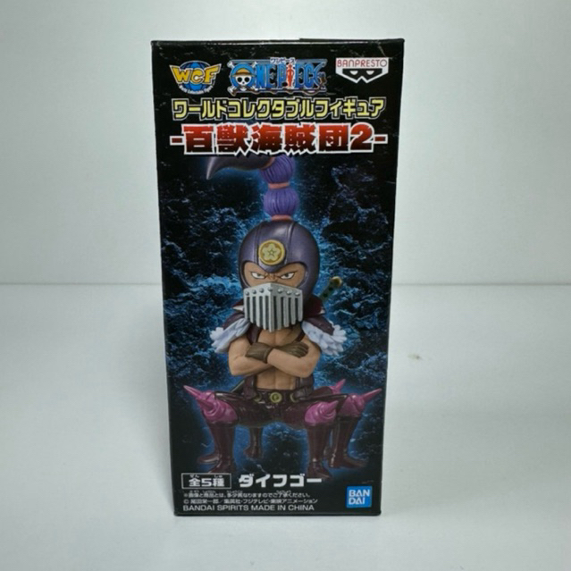 WCF DAIFUGO ONE PIECE