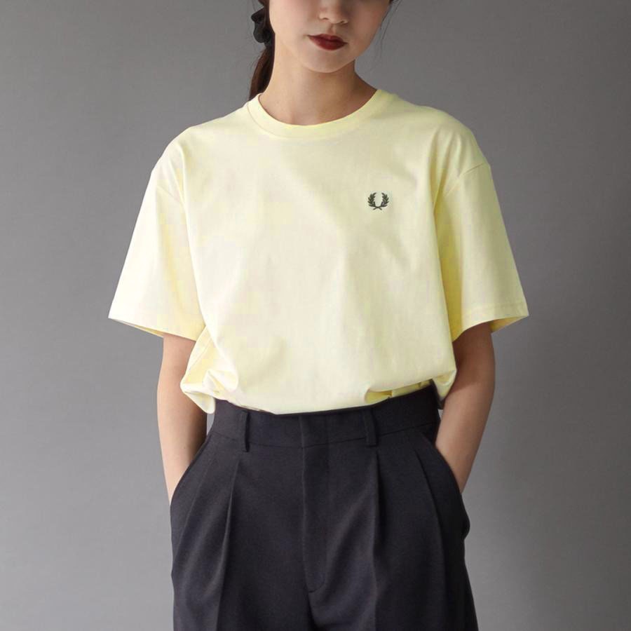 Fred Perry Women Crew T-shirt (G1142-B51) Original