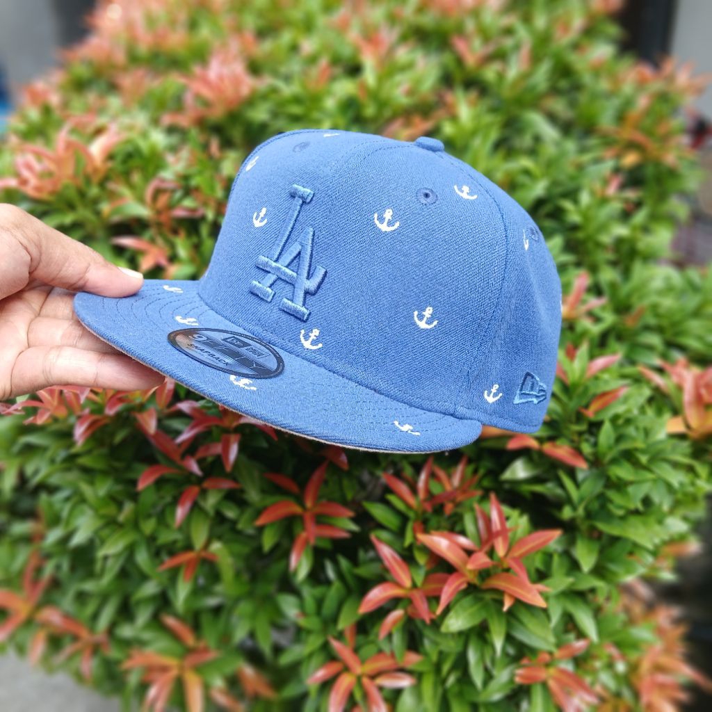 Topi Snapback New Era 59Fifty Los Angeles Dodgers