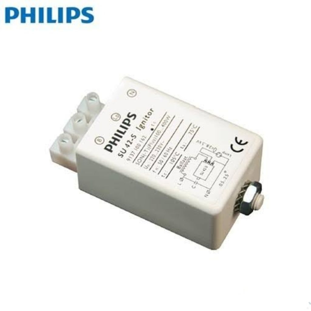 Ignitor Lampu SON SONT PHILIPS SU 42-S | SU42 S
