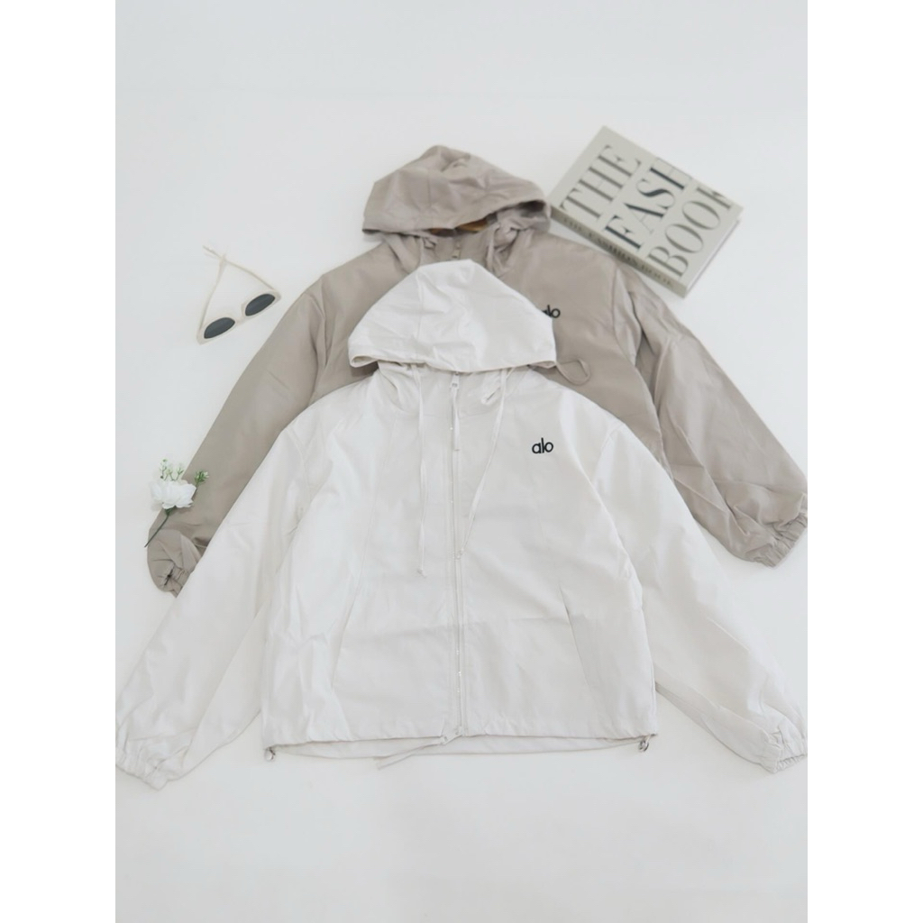 Jacket Sport JJ 6606 | Jacket Wanita | Jacket Parasut | Jacket Olahraga