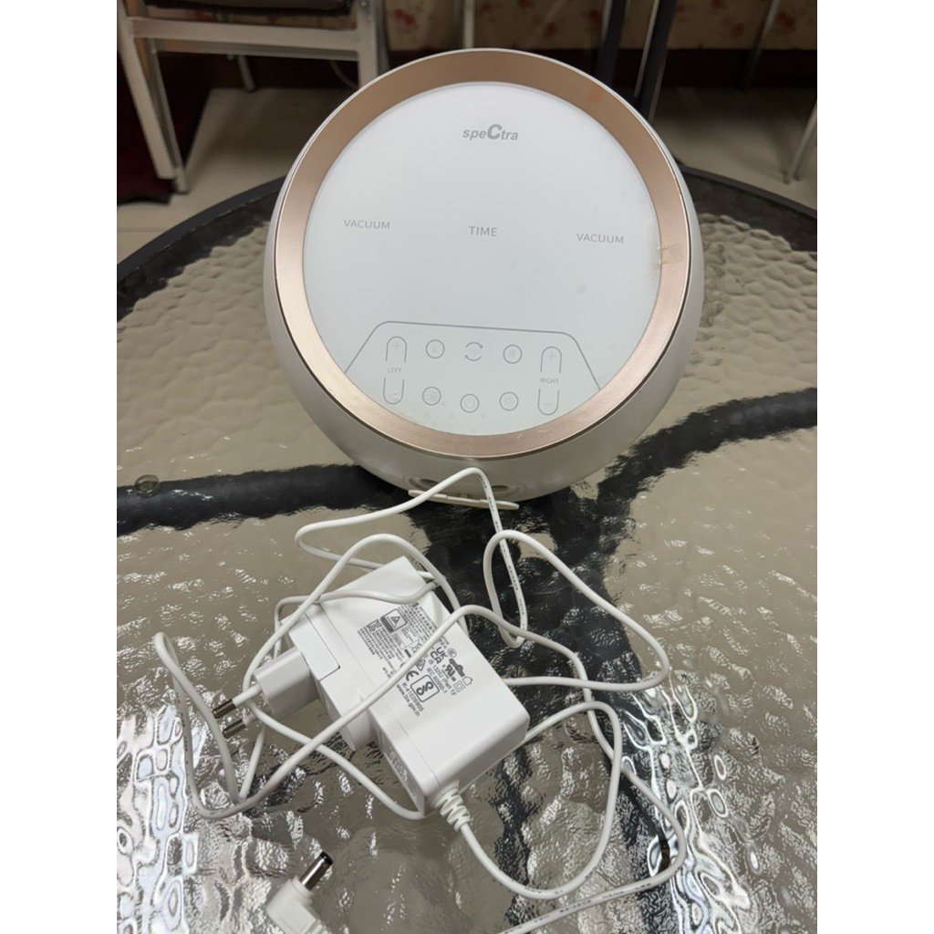 Spectra Dual S Pompa ASI Preloved Second (Hanya Mesin & Charger)