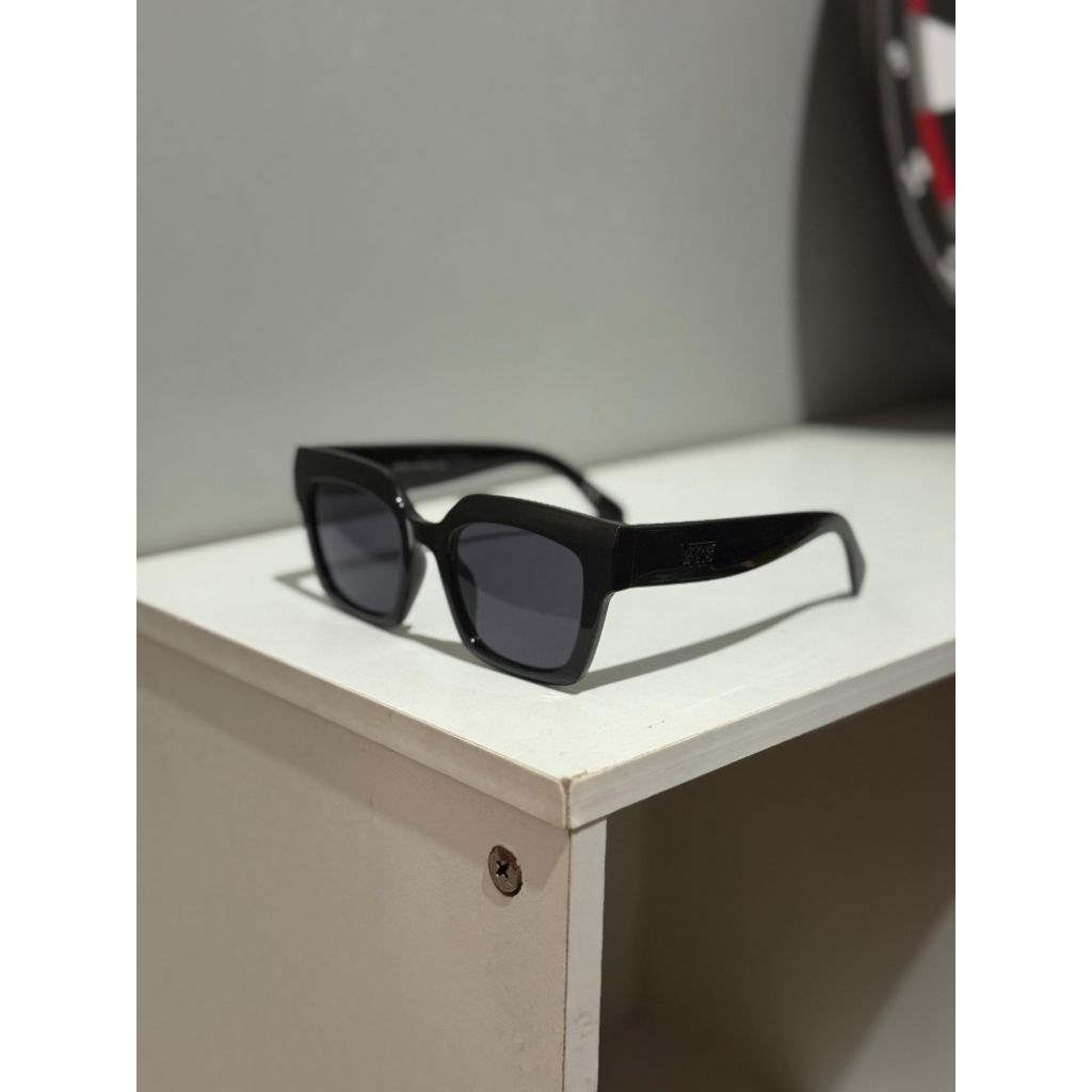 VANS SUNGLASSES BALDEN BLACK ORIGINAL 100%