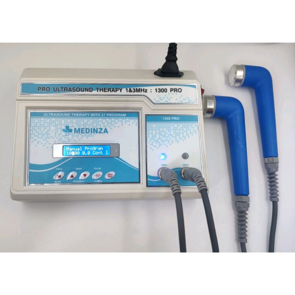 Home use Ultrasound therapy machine for Pain relief Ultrasound 1Mhz & 3Mhz Unit