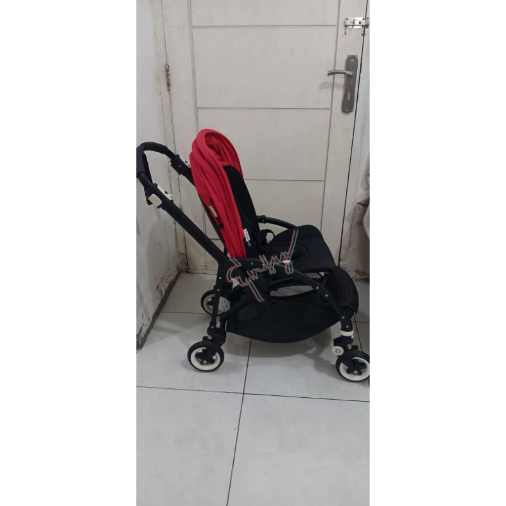 Preloved Stroller Bugaboo bee 3
