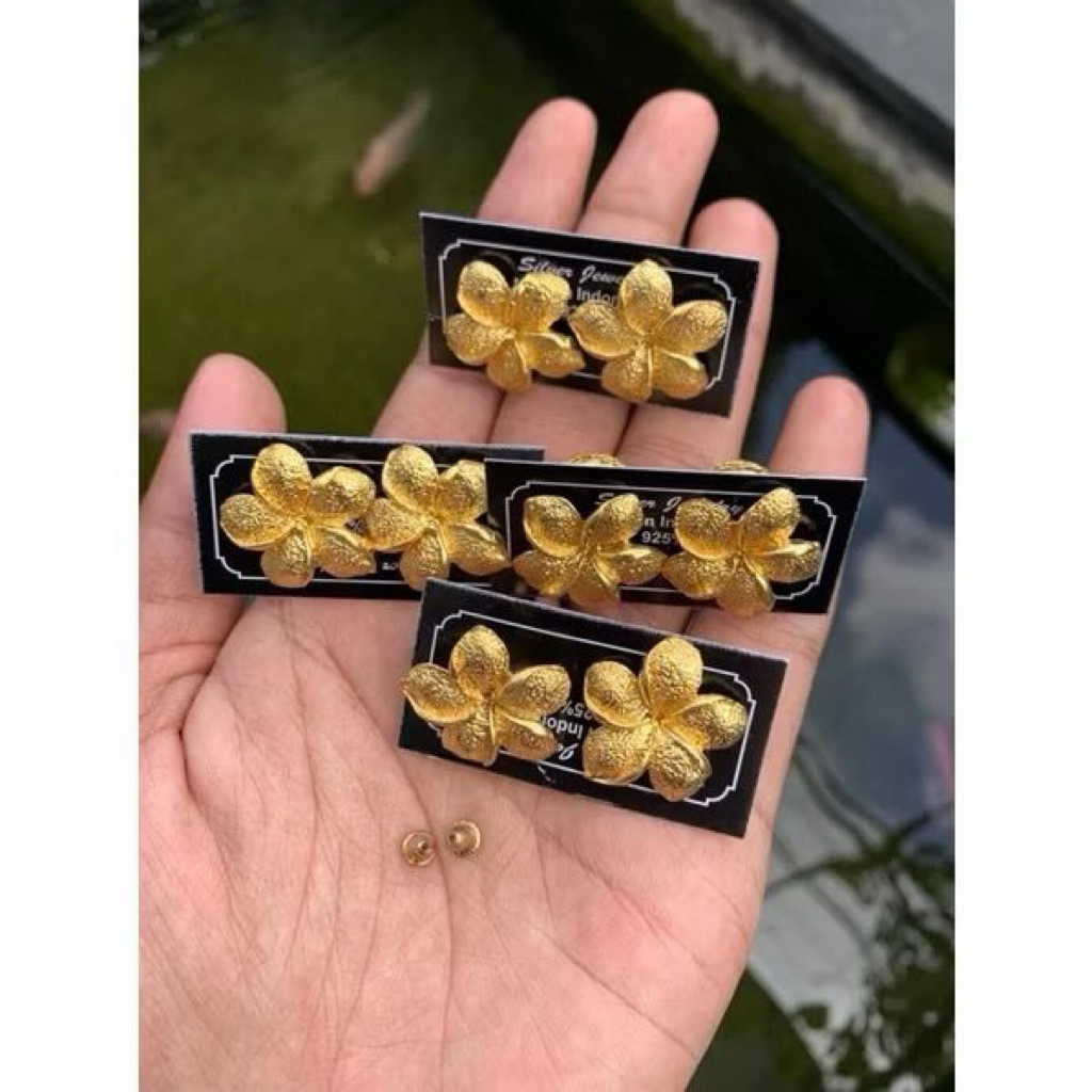 SIMONA KEBAYA - Anting Polos Bali