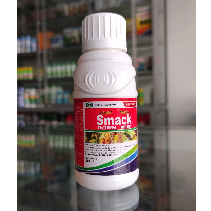 Insektisida SMACK DOWN 100EC isi 100ml