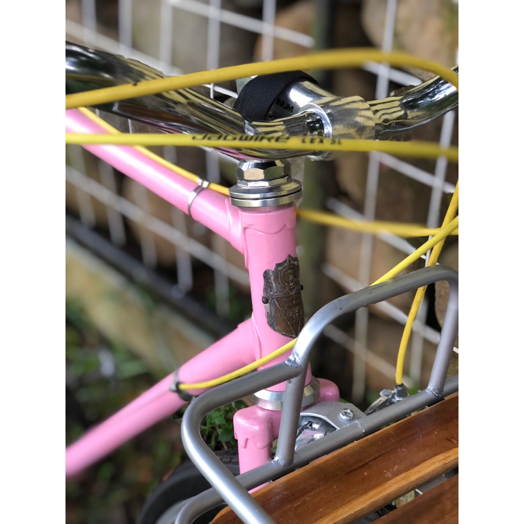 commuterbike frame bajul oryx