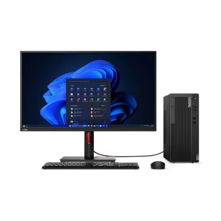 PC LENOVO ThinkCentre M70t Gen 5 Intel Core i7-14700 vPro 64GB 512GB SSD Intel UHD Graphics 770 Wind
