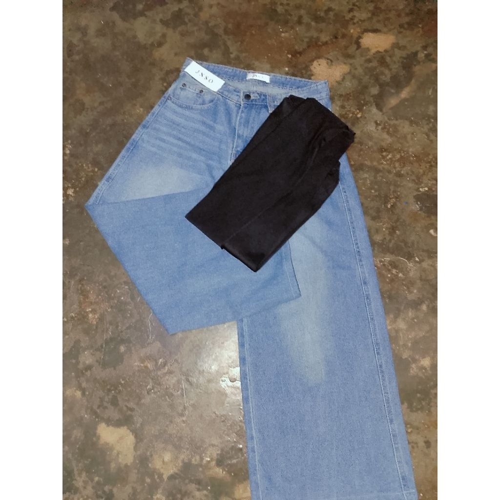 preloved jiniso baggy