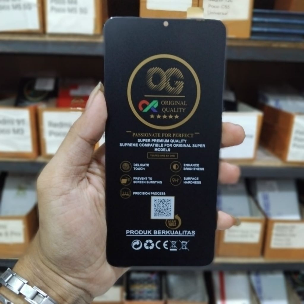 Lcd Touchscreen Redmi 9T / Poco M3