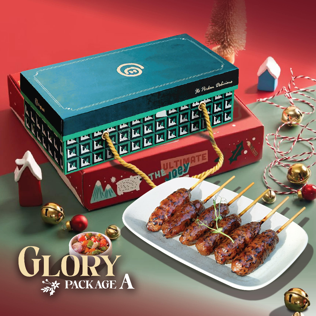 Hoghock Christmas – Pork Hampers Glory A