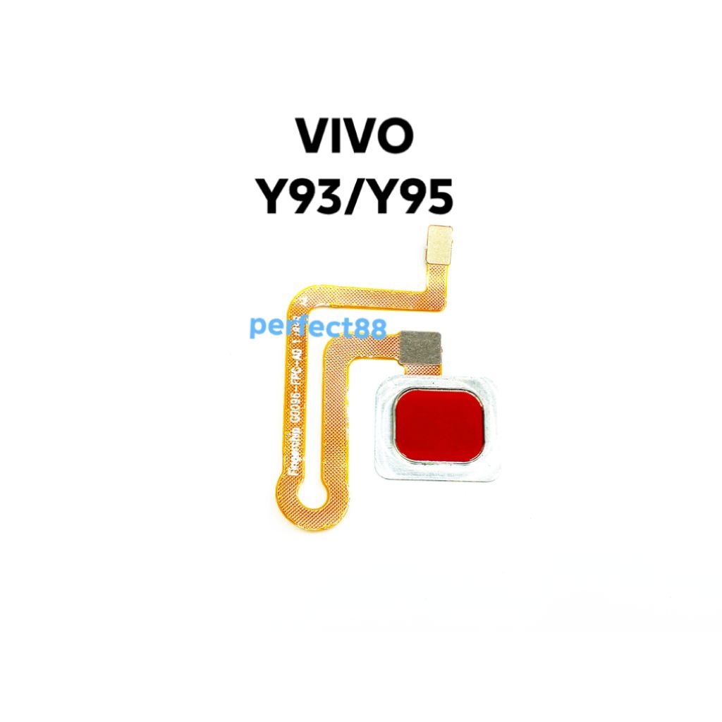 FLEXIBLE FLEXIBEL FINGERPRINT VIVO Y91 - VIVO Y93 FLEXIBLE FLEXIBEL SIDIK JARI VIVO Y91 - Y93