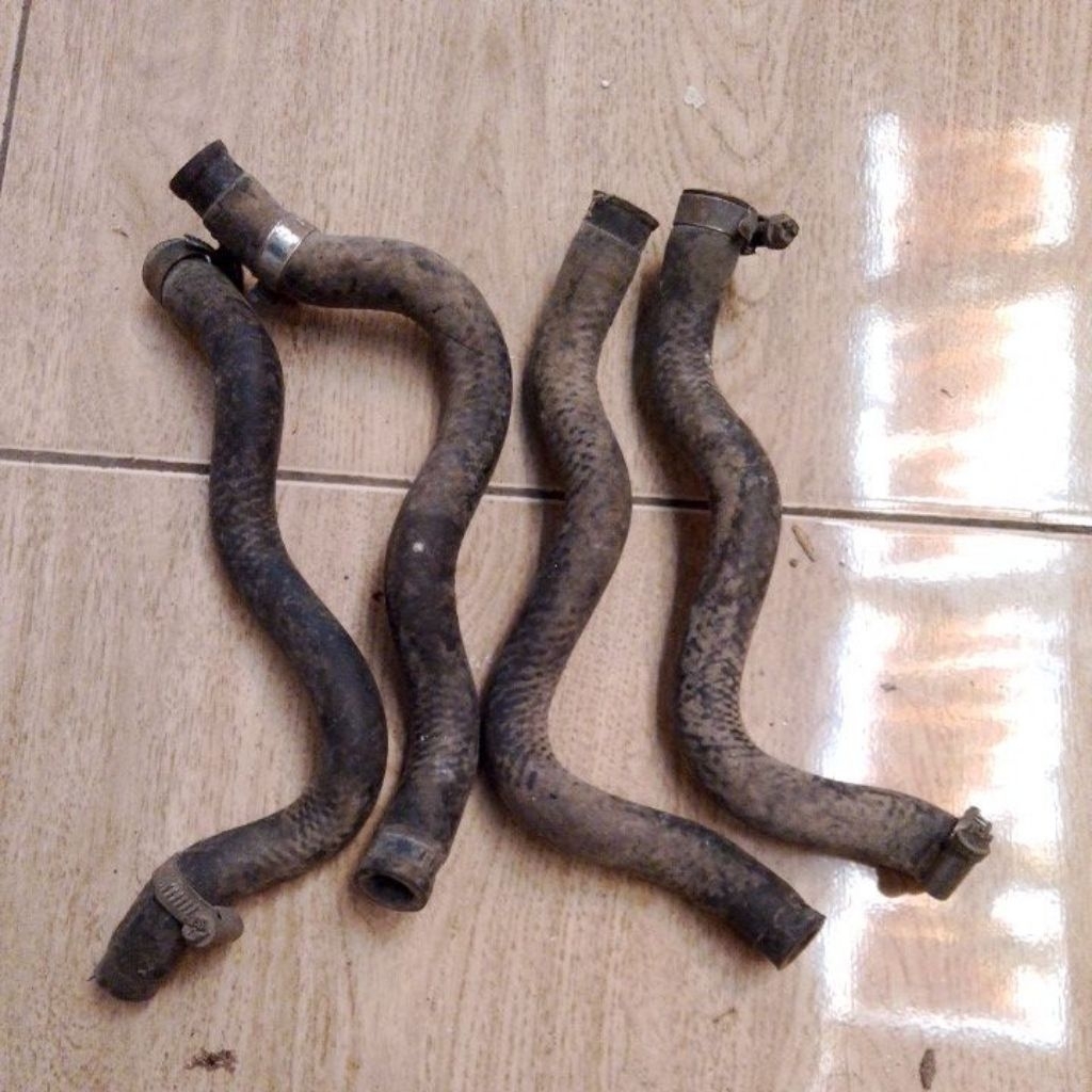 Selang radiator original copotan CB150R Old