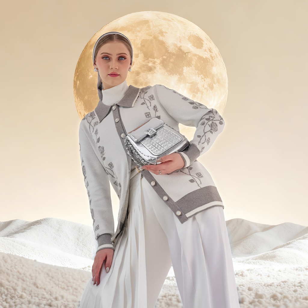 IVAN GUNAWAN PRIVE - FAIRLIE SWEATER CARDIGAN PREMIUM