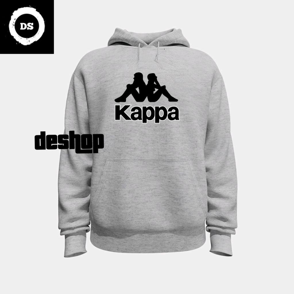Sweater - Jaket - Hoodie - Kappa