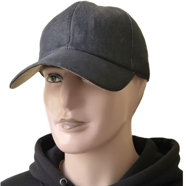 Topi baseball polos pria wanita tpi distro