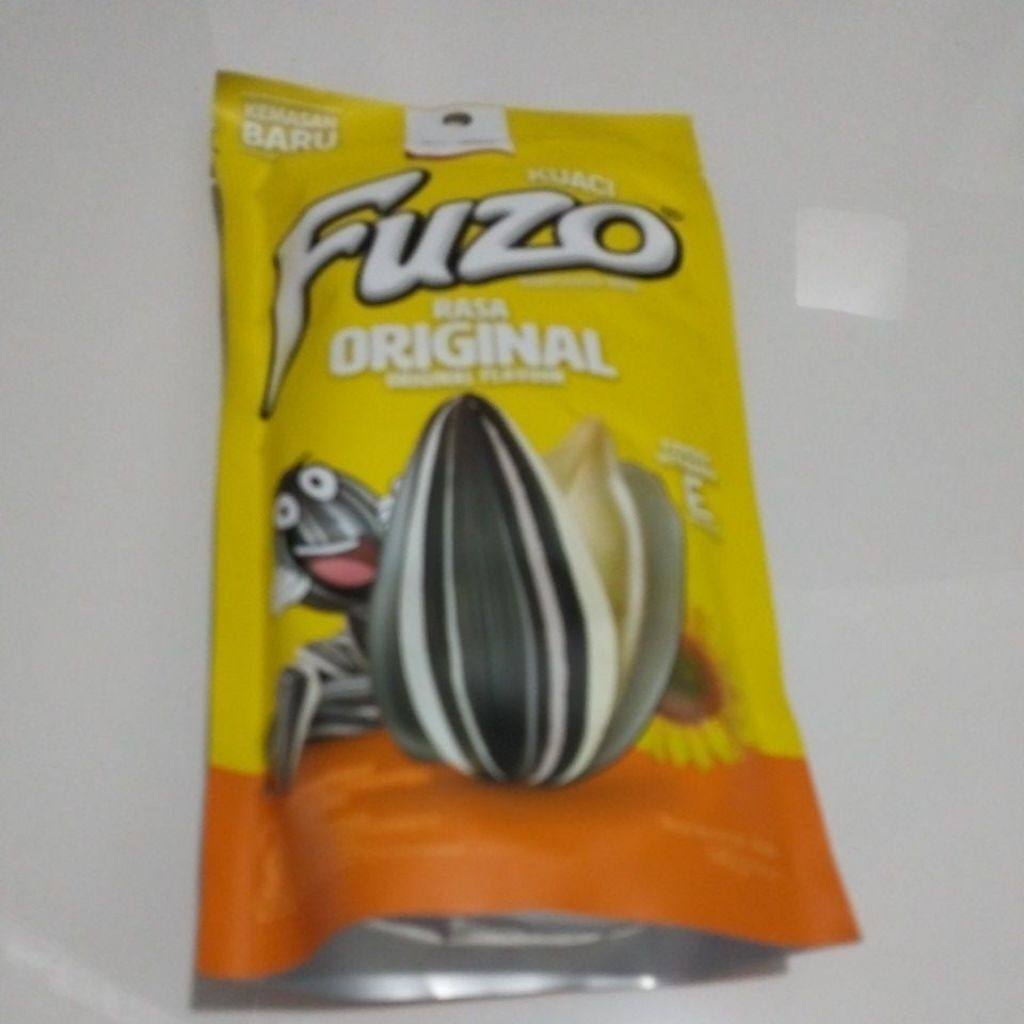Kuaci Rebo / Kuaci Fuzo