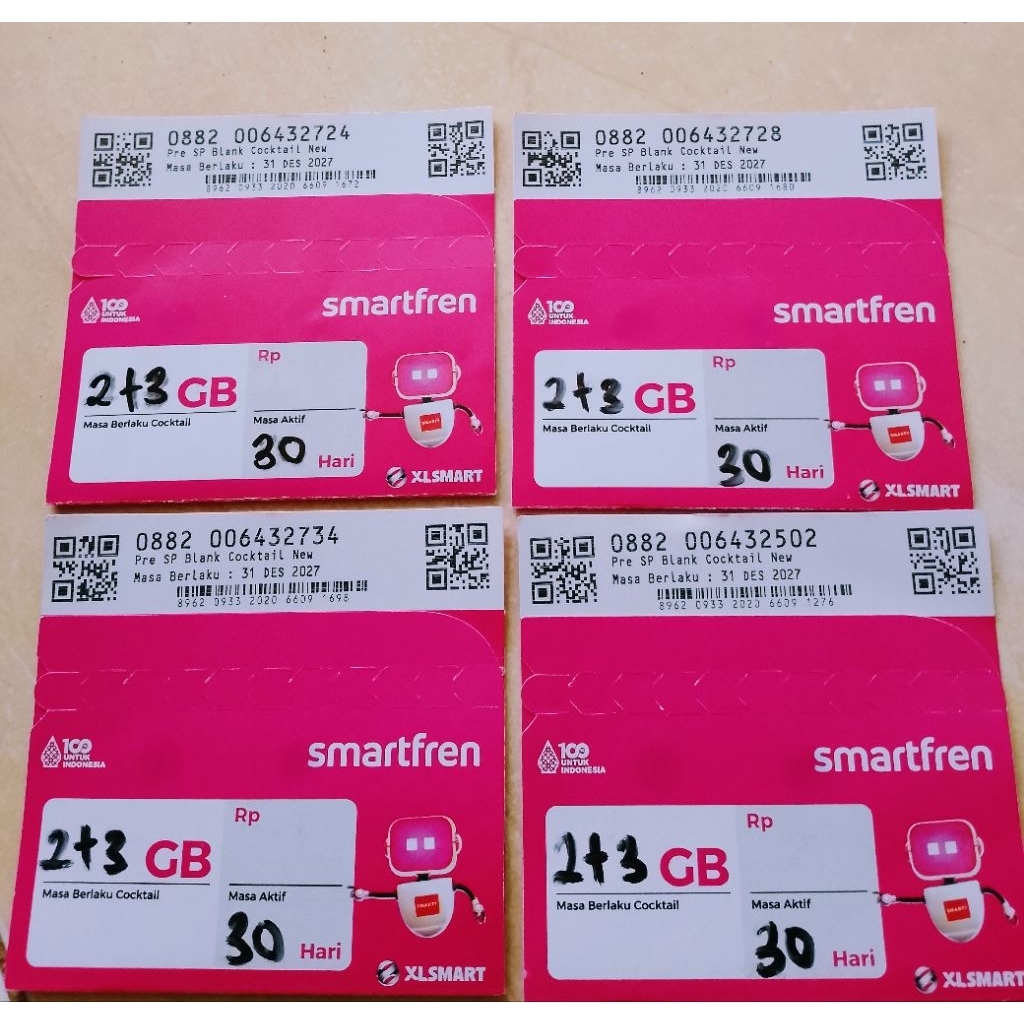 PERDANA KOUTA SMARTFREN*