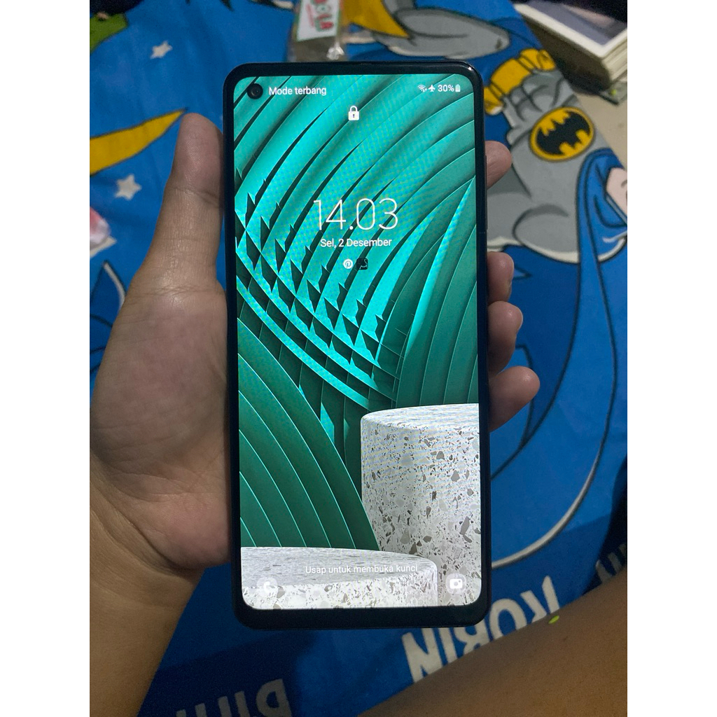 Second Samsung A21s ram 3/32