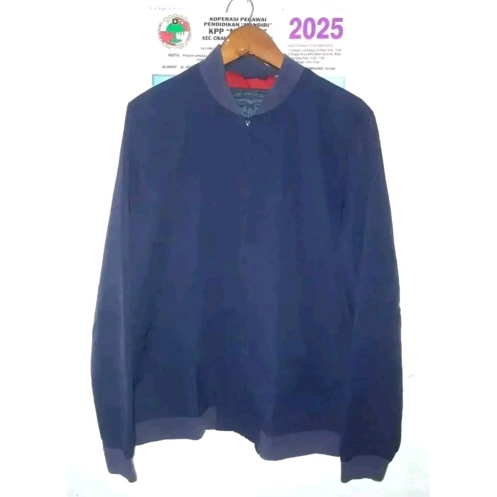 Levi's bombers jacket