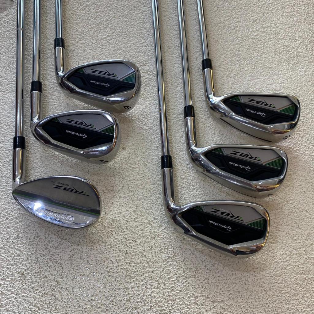 Taylormade RBZ Speedlite Iron Set