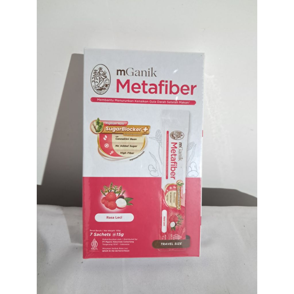 mGanik Metafiber