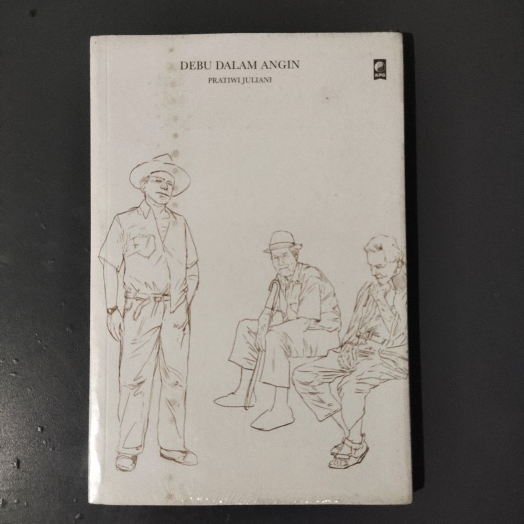 Debu Dalam Angin - Pratiwi Juliani