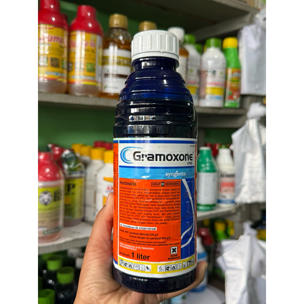 Gramaxone 276 Sl 1 liter