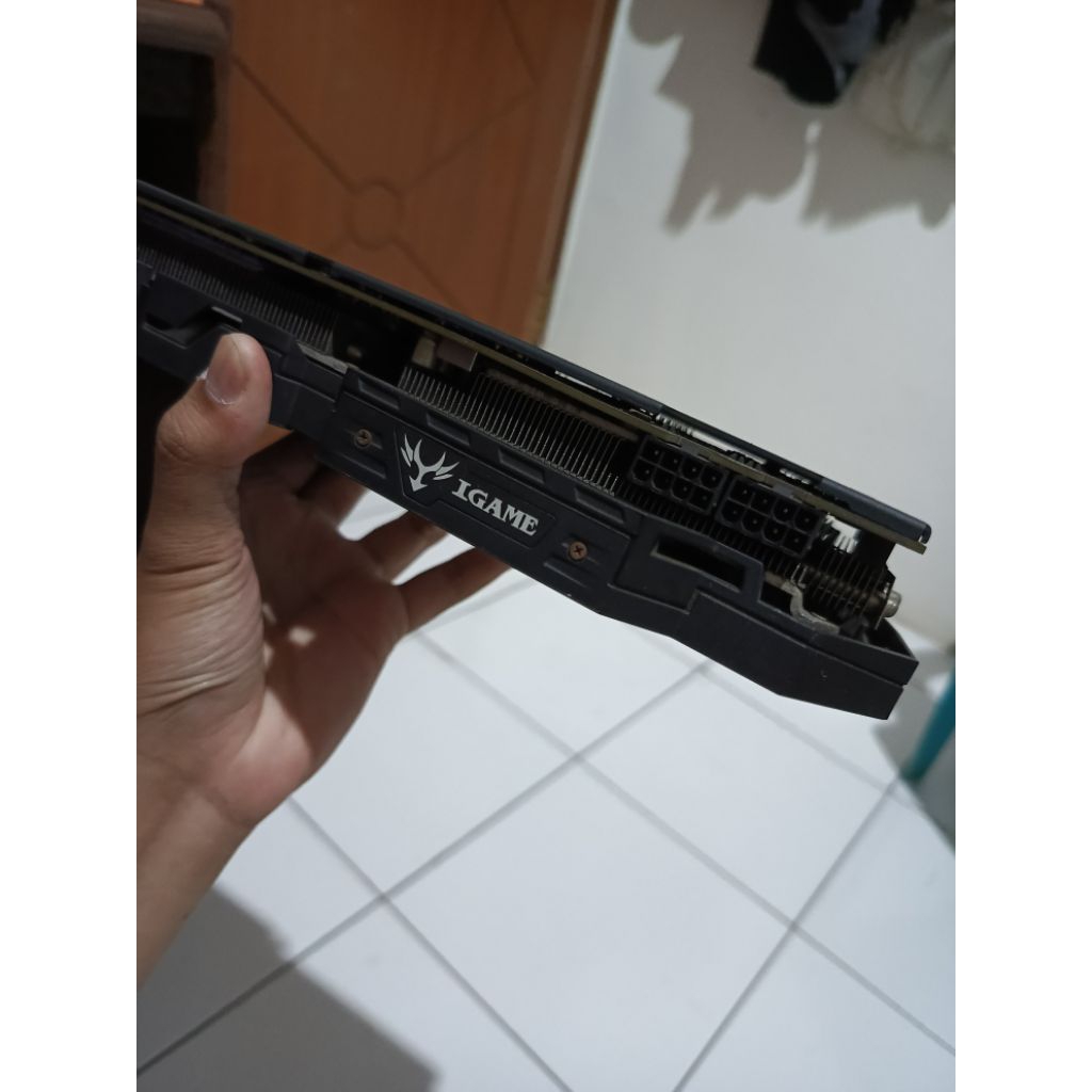 VGA IGAME GTX 1070 Ti 8GB