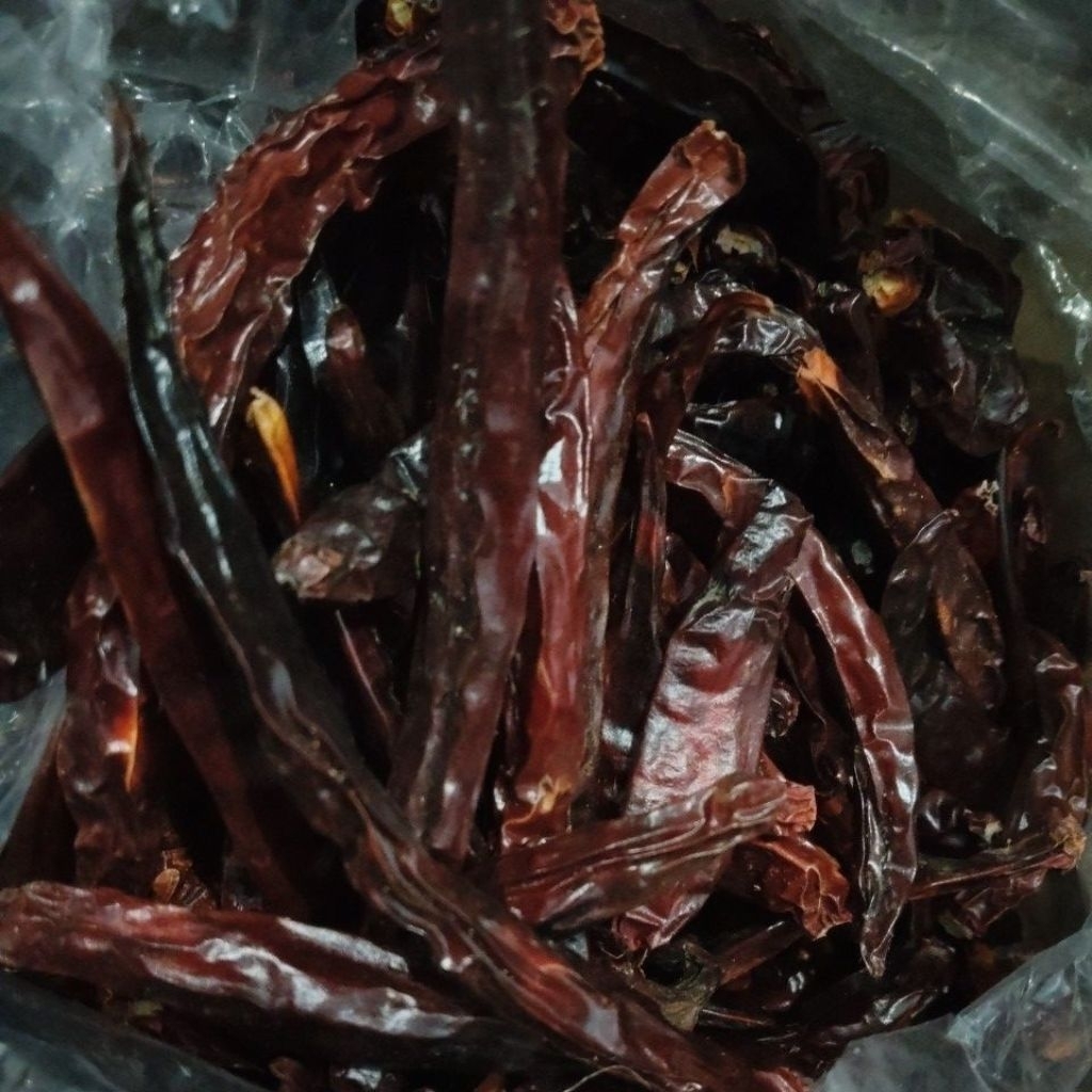 CABE BESAR KERING/LOMBOK BESAR KERING 1 KILO