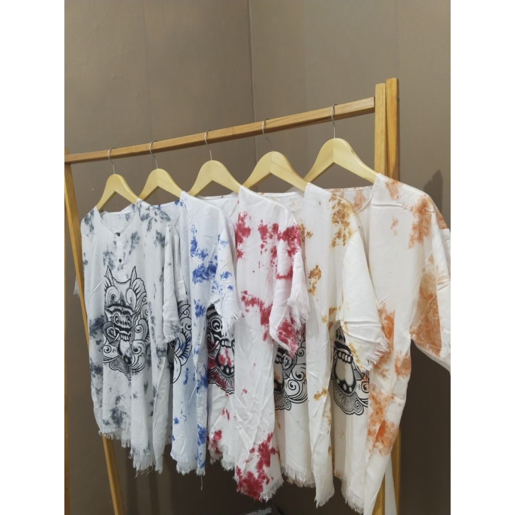 BAJU BARONG KHAS BALI REJECT PABRIK