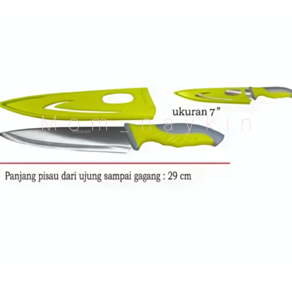 pisau dapur sarung tajam/pisau dapur tajam/pisau stainles tajam