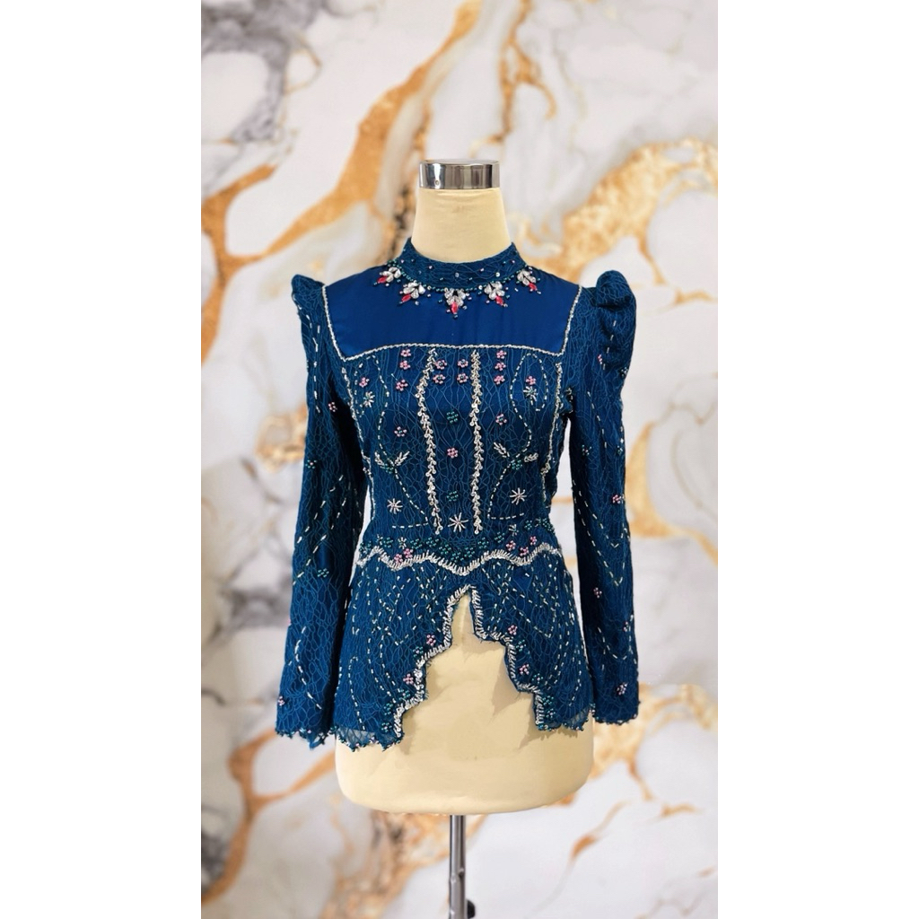 kebaya anjani/kebaya kondagan/keebaya wisudah