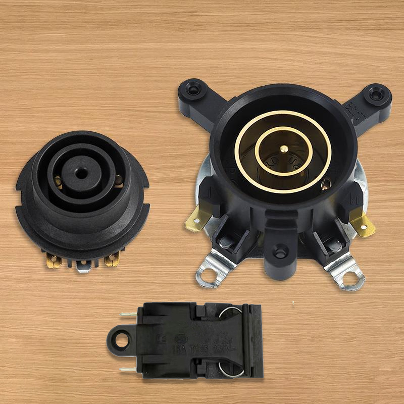Electric Kettle Parts Socket Electric Kettle Parts Electric Kettle Thermostat Switch