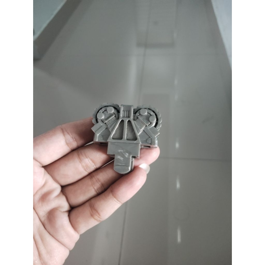 crush gear rw terminate roller bandai