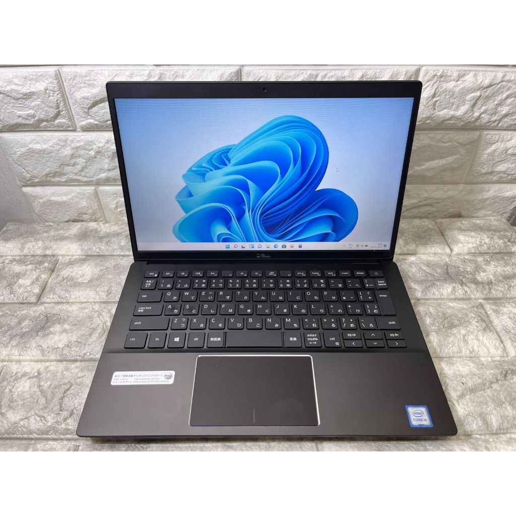 Termurah Laptop Bekas Dell Latitude 3301 core i5 gen 8