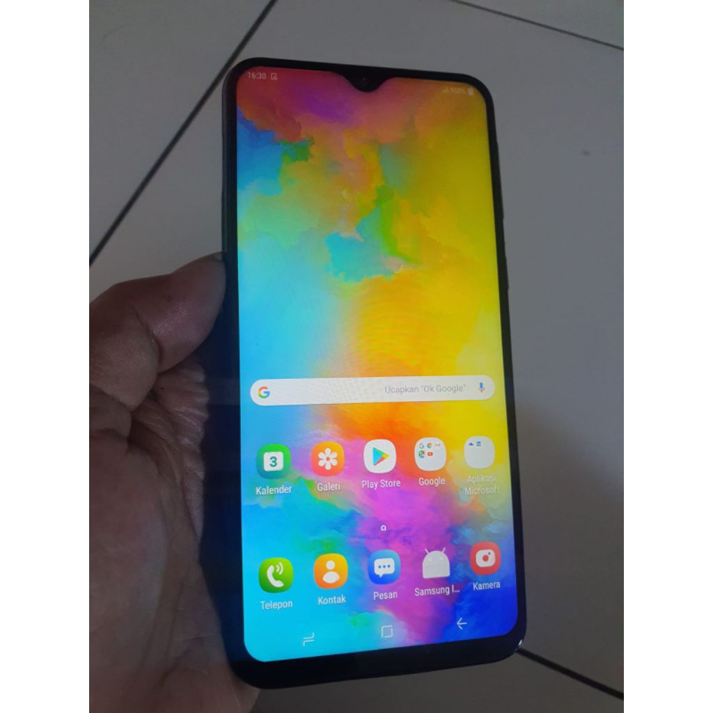 SAMSUNG M20 RAM 3/32 SECOND