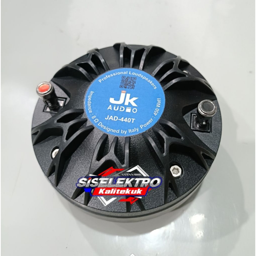 Driver Tweeter JK COUSTIC JAD 44 T tweeter JK coustic JAD 44T D4