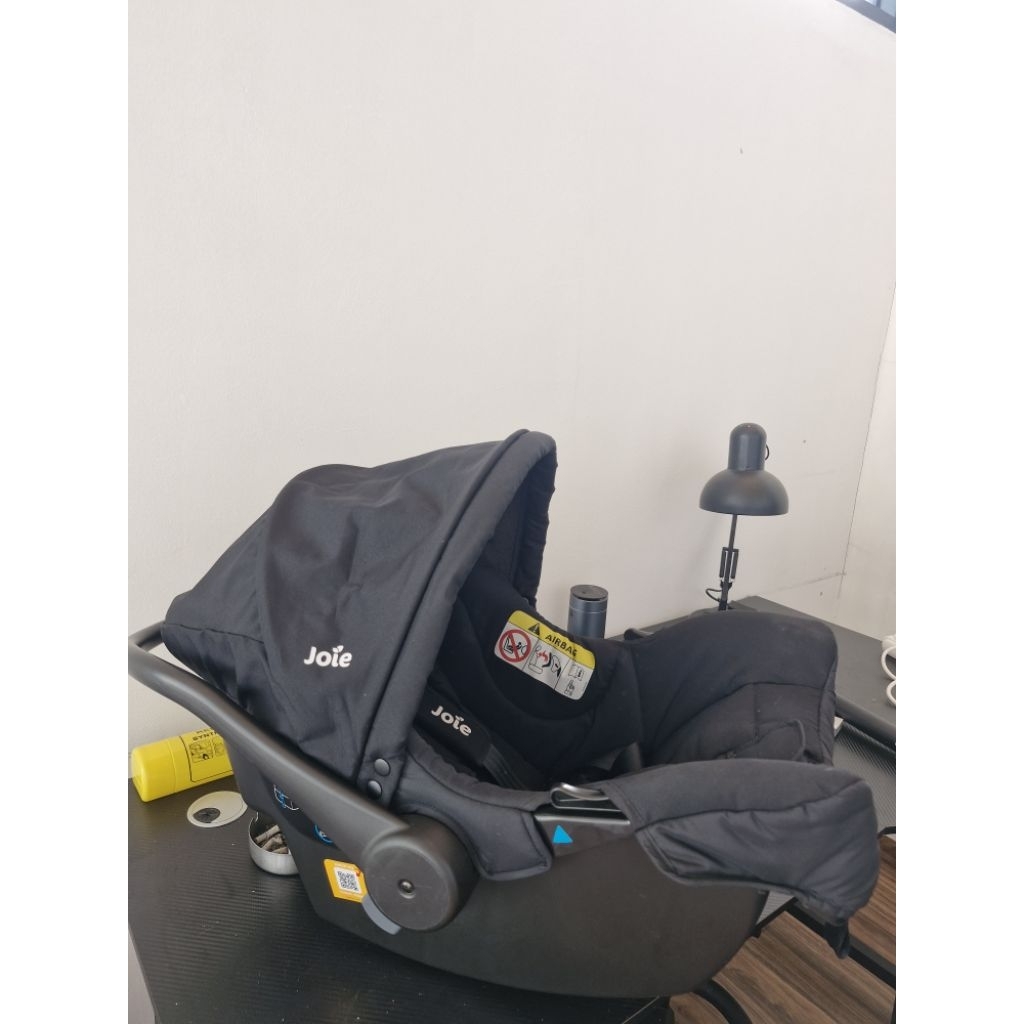 PRELOVED CARSEAT JOIE (PRELOVED BABYGUIN)