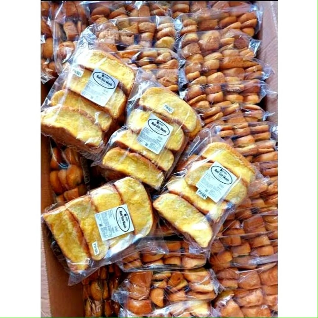 Roti SISIR PINGGIRAN MENTEGA Jordan