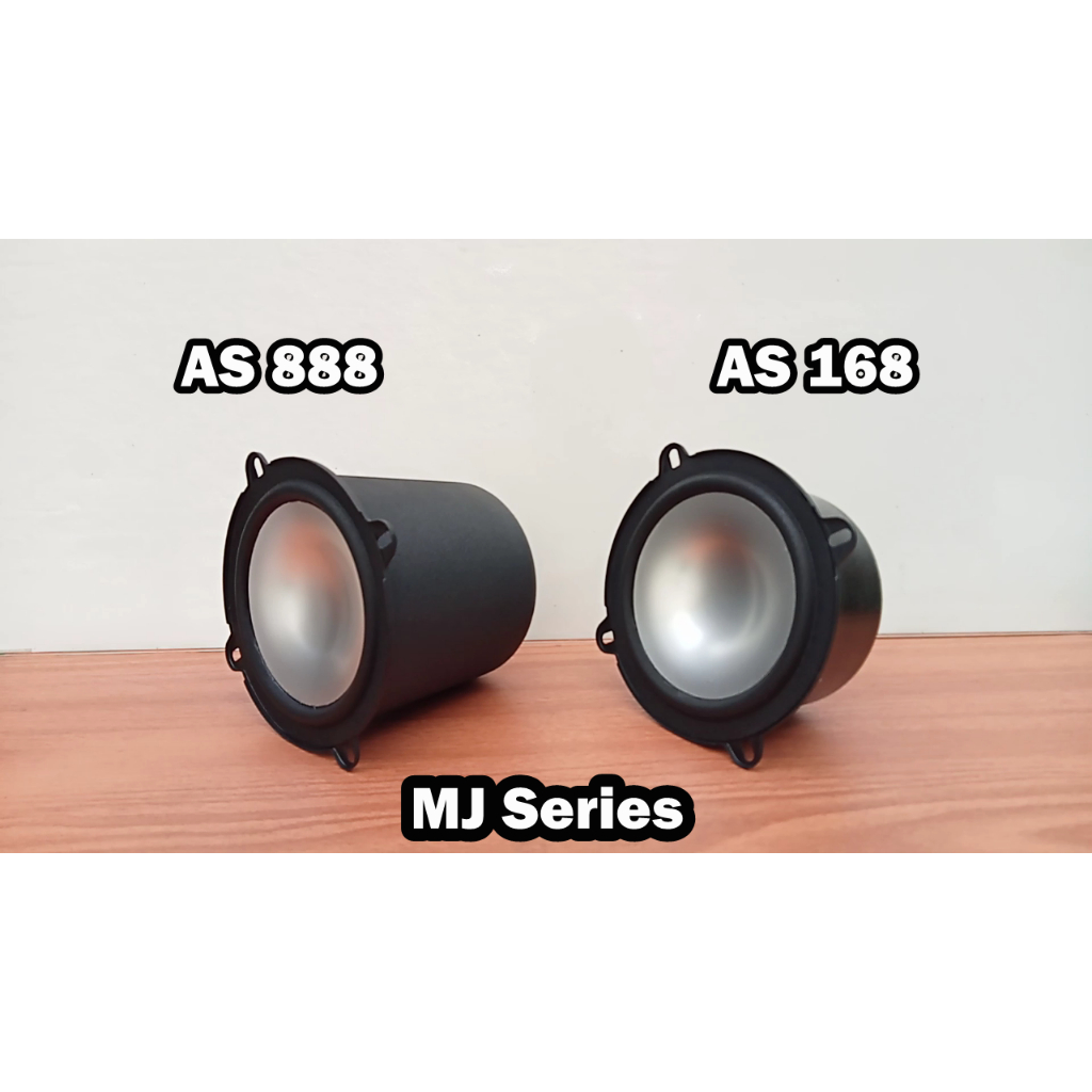 Middle polytron  5 inch - middle 5' terbaik di planet bumi - suara bersih super jernih mantap jiwa