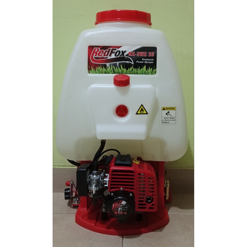 MESIN SEMPROT RACUN REDFOX 20 LITER